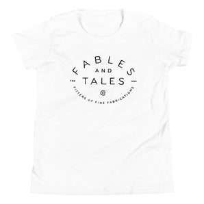Fables & Tales Trade Mark Youth Tee - Fables and Tales
