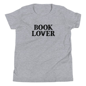 Book Lover Youth Tee