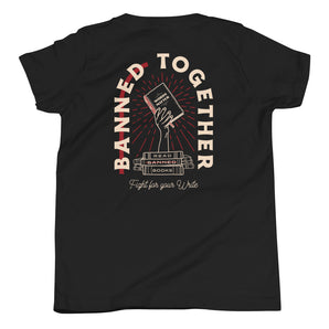 Banned Book Club Youth Tee