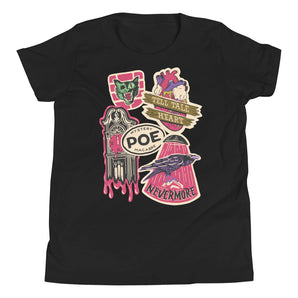 Poe Bumper Story Youth Tee