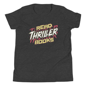 Read Thriller Books Youth Tee
