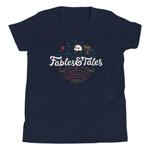 Fables & Tales Treasure Youth Tee