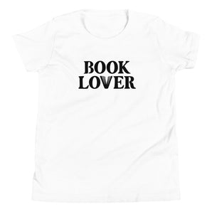 Book Lover Youth Tee