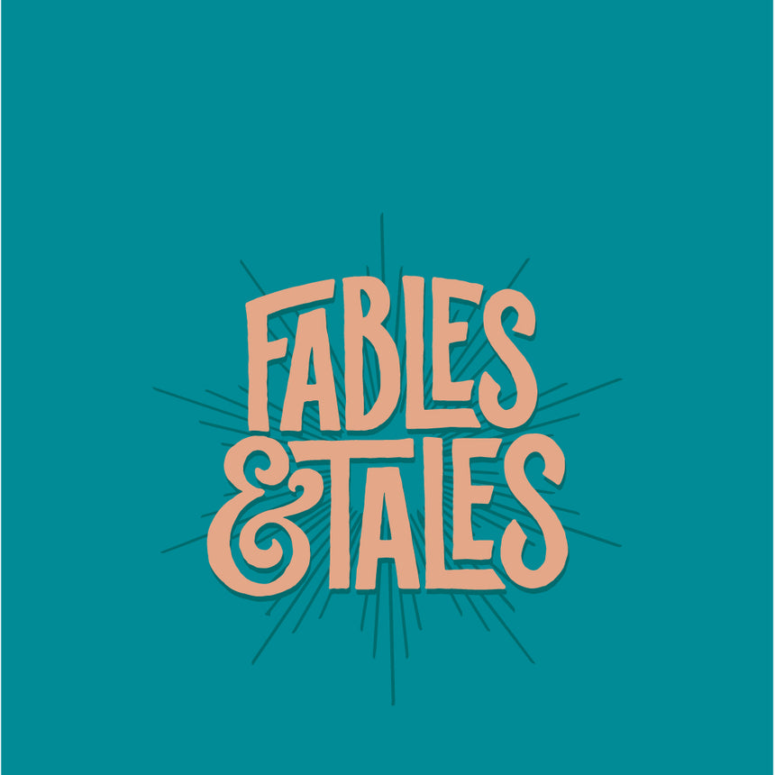 Fables and Tales - Bookish Gifts + Book Apparel