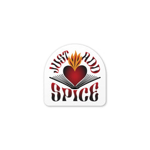 Just Add Spice Sticker