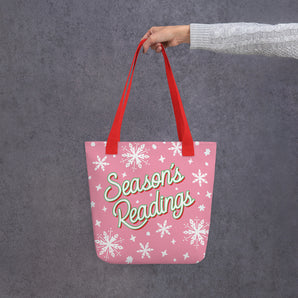 Season's Readings Tote