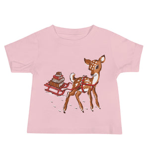 Dashing Through the Snow Infant Tee