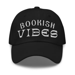 Bookish Vibes Dad Hat