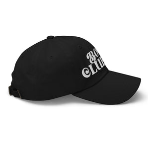 Book Clubber Dad Hat