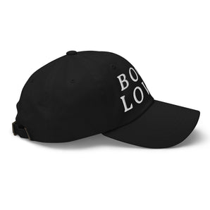 Book Lover Dad Hat