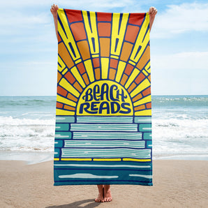Beach Reads Towel