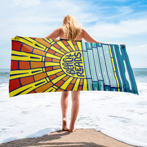 Beach Reads Towel