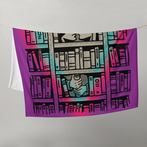 Kiss 'Em Once For Me Blanket