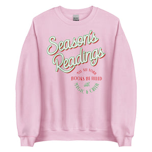 Season's Readings Unisex Sweatshirt