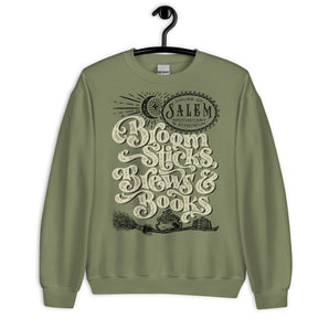 House of Salem Unisex Sweatshirt