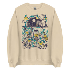 Midnight Margaritas Unisex Sweatshirt