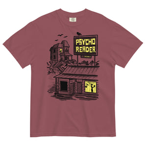Psycho Reader Unisex Tee