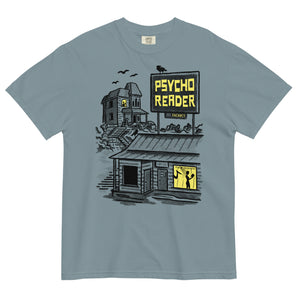 Psycho Reader Unisex Tee