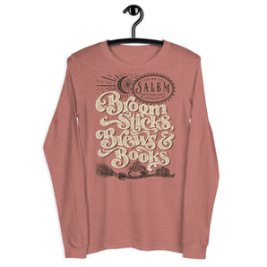 House of Salem Unisex Long Sleeve Tee