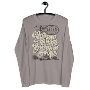 House of Salem Unisex Long Sleeve Tee