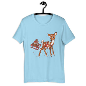 Dashing Through the Snow Unisex Tee