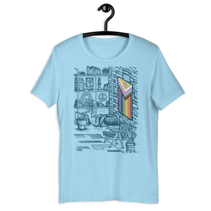 Cozy Pride Unisex Tee