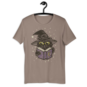 Black Cat Magic Unisex Tee