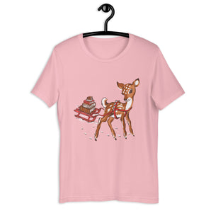 Dashing Through the Snow Unisex Tee