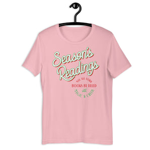 Season's Readings Unisex Tee