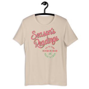 Season's Readings Unisex Tee