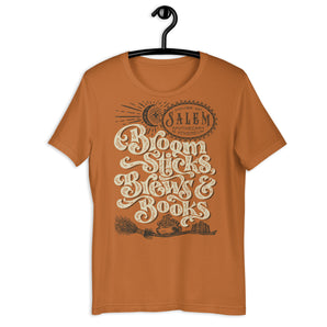 House of Salem Unisex Tee