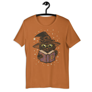 Black Cat Magic Unisex Tee