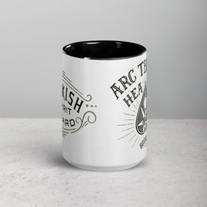 Bookish Spirit Board Color Mug