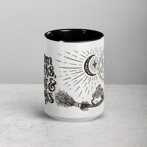 House of Salem Color Mug