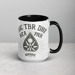 Bookish Spirit Board Color Mug