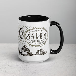 House of Salem Color Mug