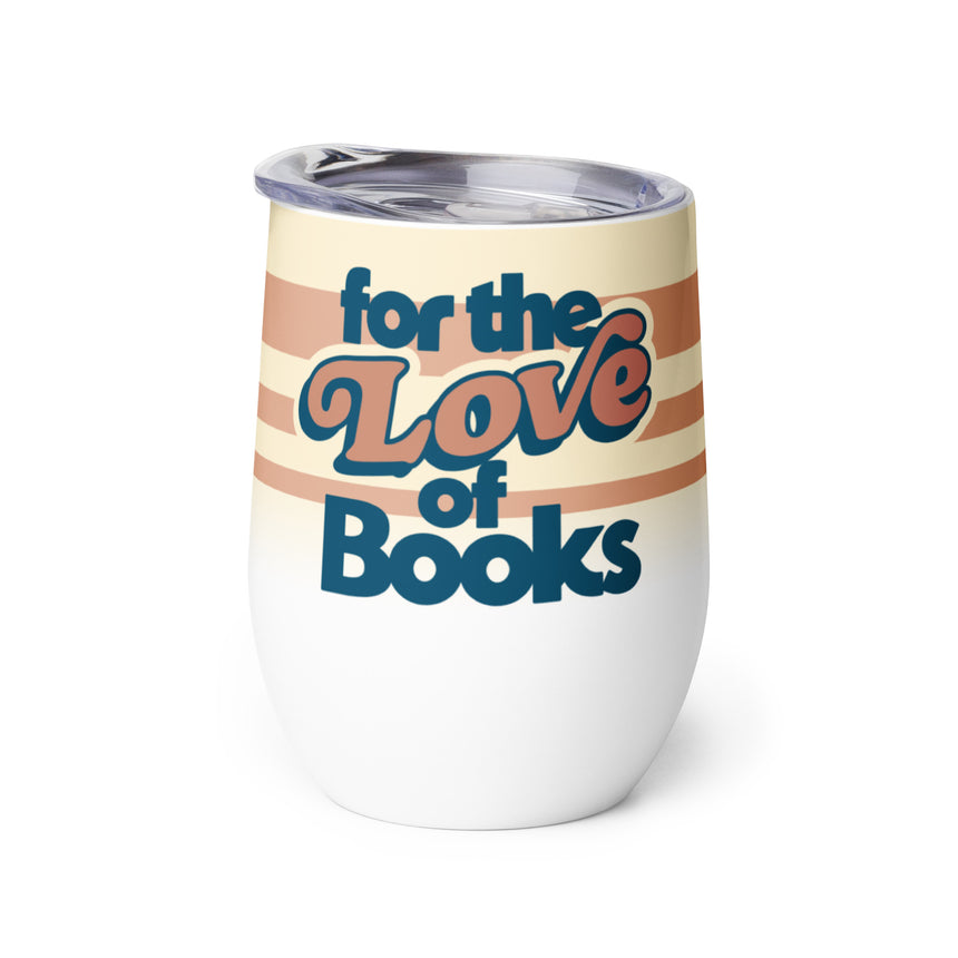 For the Love of Books Unisex Tee