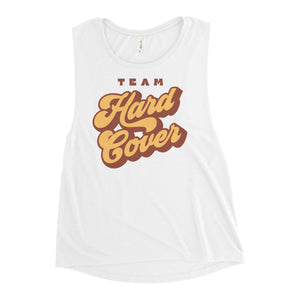 Team Hardcover Muscle Tank