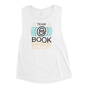 Team eBook Muscle Tank