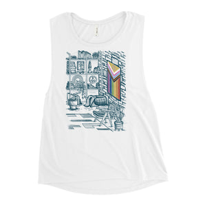 Cozy Pride Muscle Tank