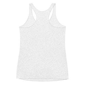 Mermaid Reader Racerback Tank