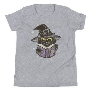 Black Cat Magic Youth Tee