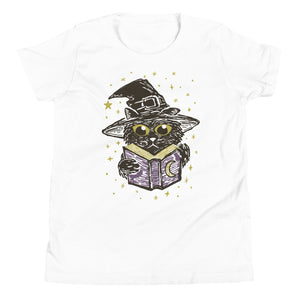 Black Cat Magic Youth Tee