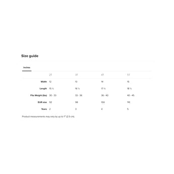 Nice List Society Toddler Tee - Fables and Tales