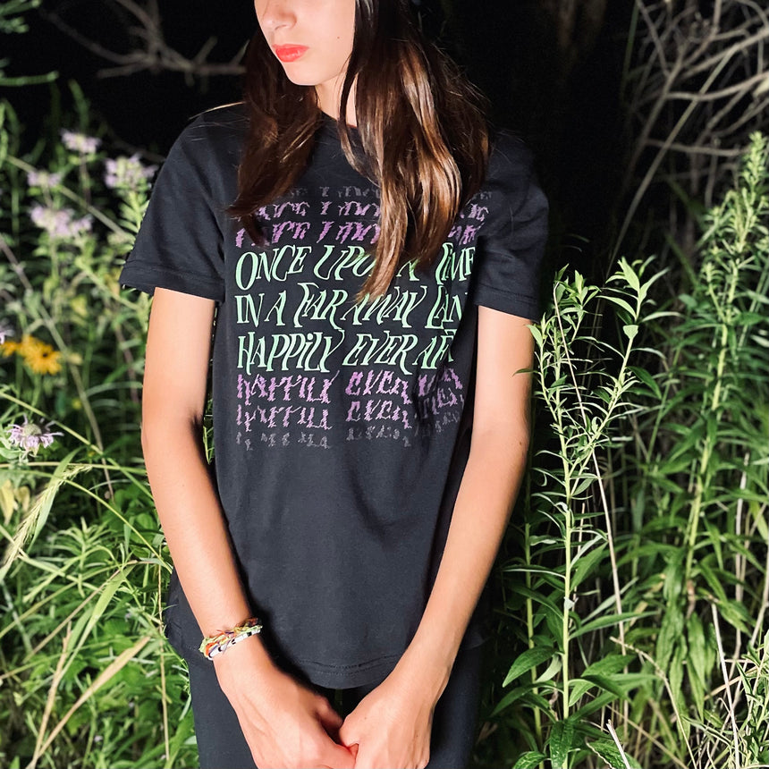 Happily Never After Villain Youth Tee