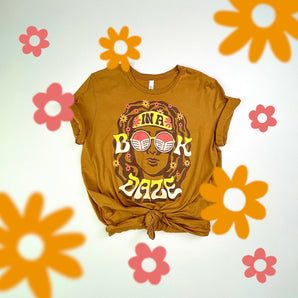 In A Book Daze Unisex Tee