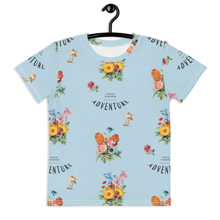 Iconic Treasure All Over Print Toddler Tee - Fables and Tales