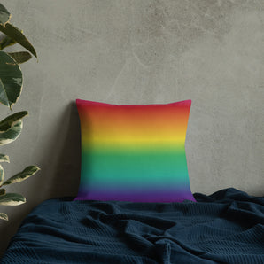 Read Queer Books Pillow