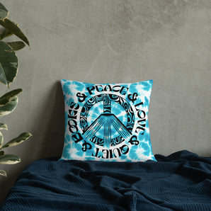 Peace Pillow