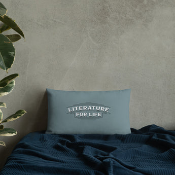 The Book Was Better Pillow - Fables and Tales